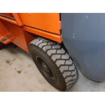 LUGLI diesel trolley 50 q.li