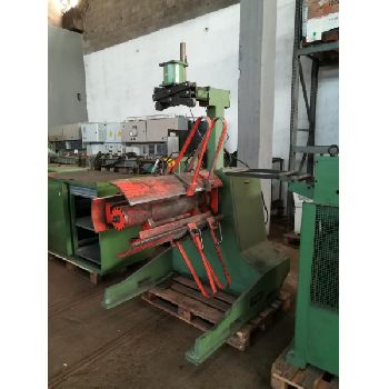 Power supply line 500 x 4mm ELMEA