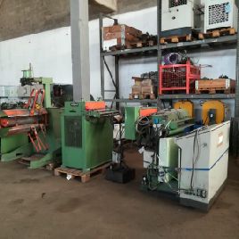 Power supply line 500 x 4mm ELMEA