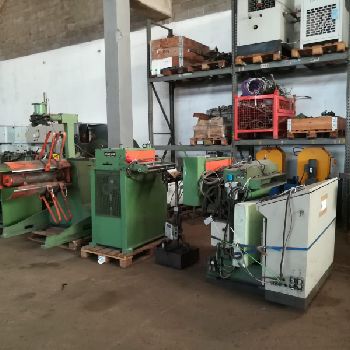 Power supply line 500 x 4mm ELMEA