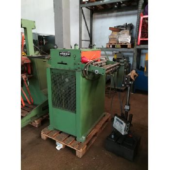 Power supply line 500 x 4mm ELMEA