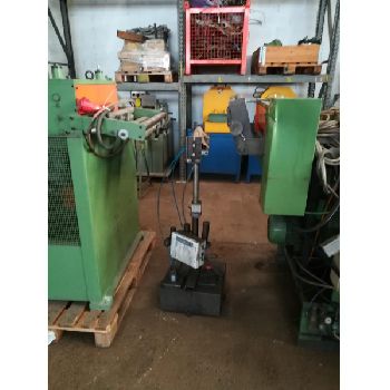 Power supply line 500 x 4mm ELMEA