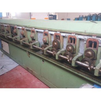 12 head red profiling machine