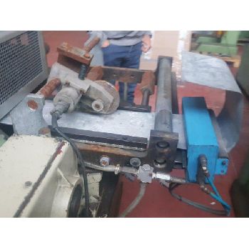 12 head red profiling machine