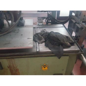 12 head red profiling machine