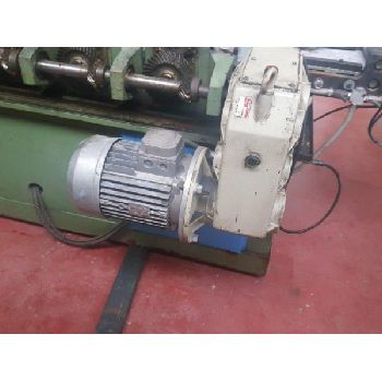 12 head red profiling machine