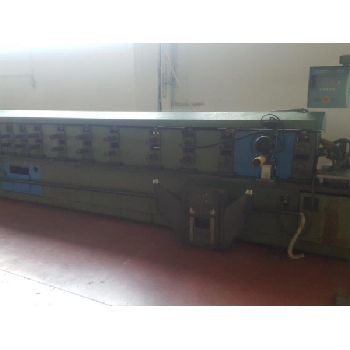 12 head red profiling machine