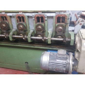 12 head red profiling machine