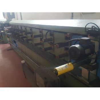 12 head red profiling machine