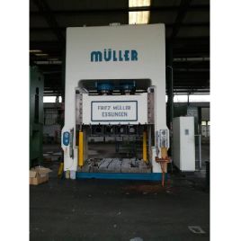 Muller 630 ton press