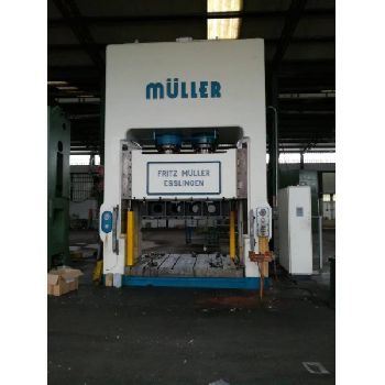 Muller 630 ton press