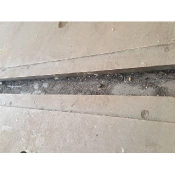 PLANE STOLLE 9000 X 3000 X 350mm