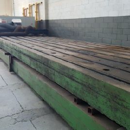 PLANE STOLLE 9000 X 3000 X 350mm