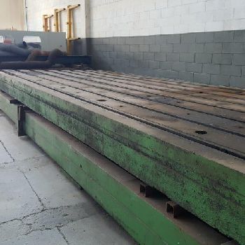 PLANE STOLLE 9000 X 3000 X 350mm
