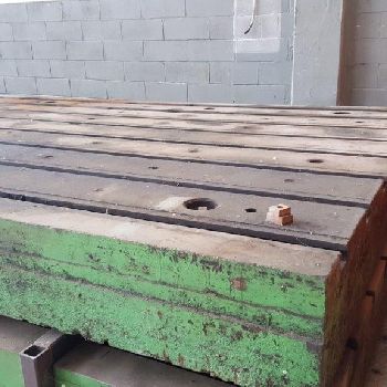 PLANE STOLLE 9000 X 3000 X 350mm