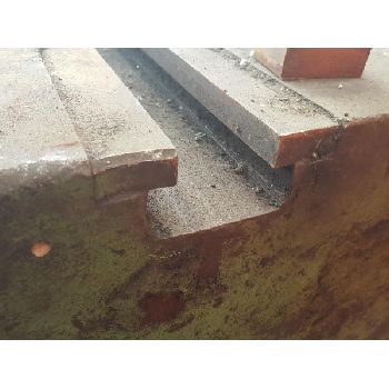 PLANE STOLLE 9000 X 3000 X 350mm