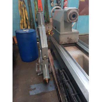 Leopoldo lathe bridge 700mm x 4000mm