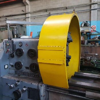 Leopoldo lathe bridge 700mm x 4000mm