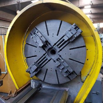 Leopoldo lathe bridge 700mm x 4000mm
