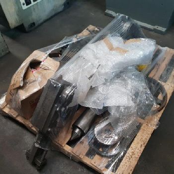 Leopoldo lathe bridge 700mm x 4000mm