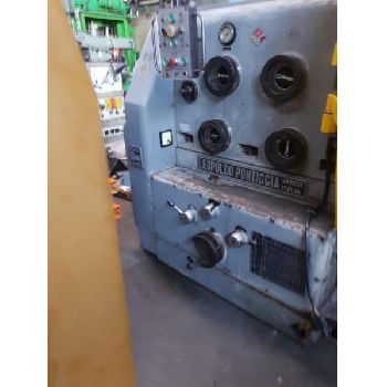 Leopoldo lathe bridge 700mm x 4000mm