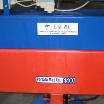 Vacuum lift EBERLE model EP 40/21.