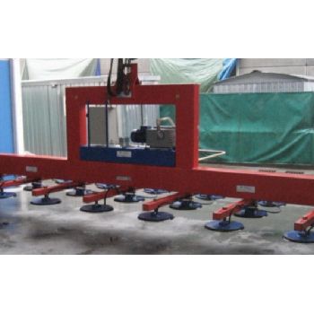 Vacuum lift EBERLE model EP 40/21.