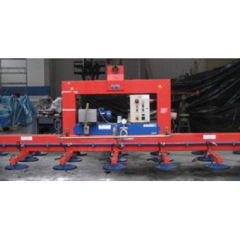 Vacuum lift EBERLE model EP 40/21.