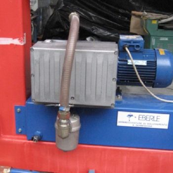 Vacuum lift EBERLE model EP 40/21.
