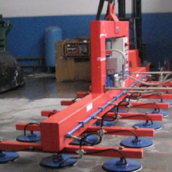 Vacuum lift EBERLE model EP 40/21.