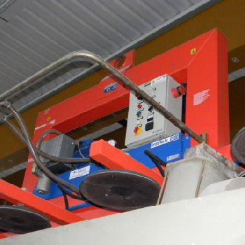 Vacuum lift EBERLE model EP 40/21.