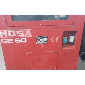MOSA generator Model GE 60 SX / A -EAS 65 KVA