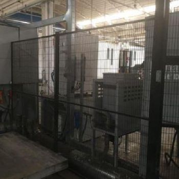 LASER FIBER SALVAGNINI MOD. L1- XE 30 Model: L1 XE -30.SYS CP A17-58338