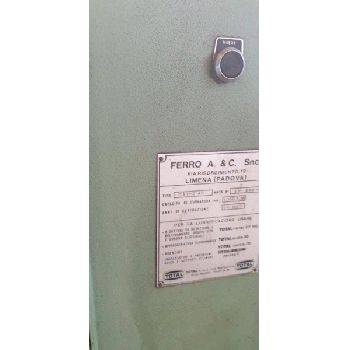 FERRO grille 1000 mm