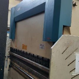 ERMAK 3100 X 160 TON press brake