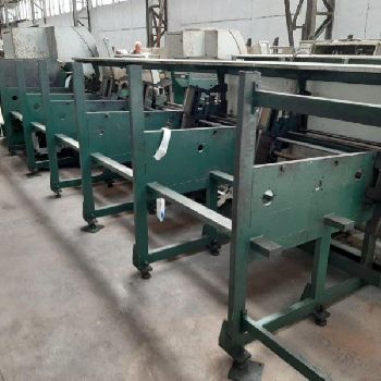 BLM disk cutting machine