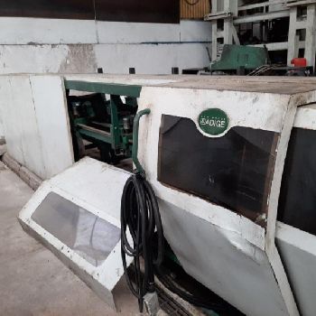 BLM disk cutting machine