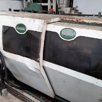 BLM disk cutting machine