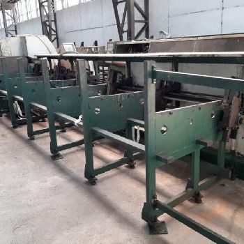 BLM disk cutting machine