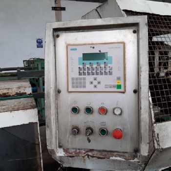 BLM disk cutting machine