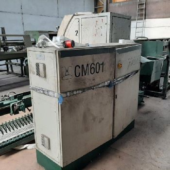 BLM disk cutting machine
