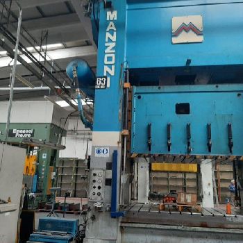 MANZONI 500 TON press