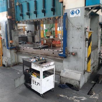MANZONI 500 TON press