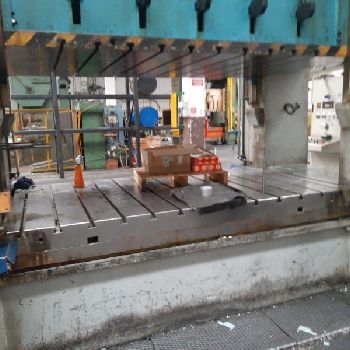 MANZONI 500 TON press