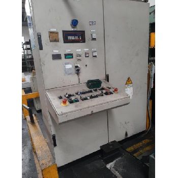 MANZONI 500 TON press