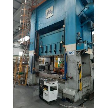 MANZONI 500 TON press