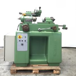 Overbeck Zetto grinding 30