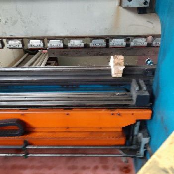 5 axis gasparini press brake 5000 x 300 ton