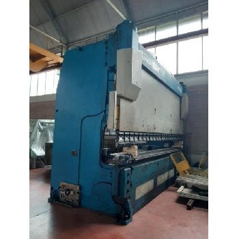 5 axis gasparini press brake 5000 x 300 ton