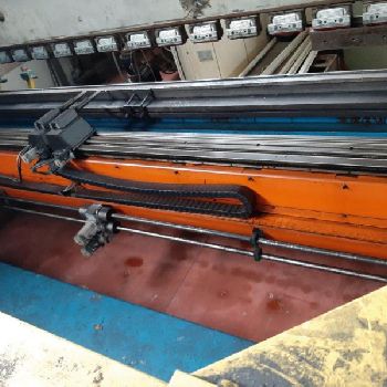 5 axis gasparini press brake 5000 x 300 ton